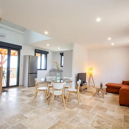 Maison Plain-pied, Animaux Admis - 2 Pers. - Fr-1-616-571